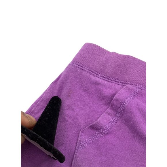 Okie Dokie Toddler Girls Purple Skort Skirt With Pockets & Drawstring Waist 3T - Picture 7 of 10